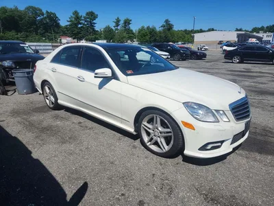 2011 MERCEDES-BENZ E 350 4MATIC, фото 4, лот 10823319