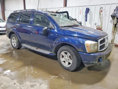 2005 DODGE DURANGO SLT, фото 4, лот 10798131