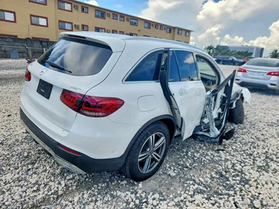 2022 MERCEDES-BENZ GLC 300, фото 3, лот 10841118
