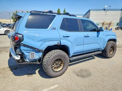 2026 TOYOTA 4RUNNER TRD SPORT PREMIUM, фото 3, лот 10510998