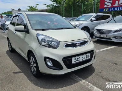 2015 Kia morning Deluxe Trendy, фото 4, лот 10097838