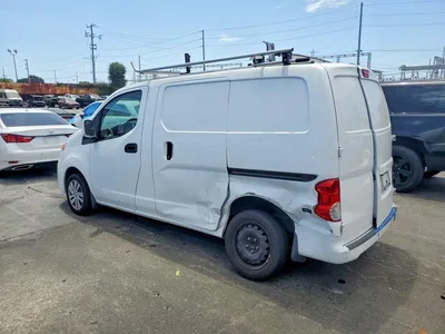2020 NISSAN NV200 SV, фото 2, лот 10756683