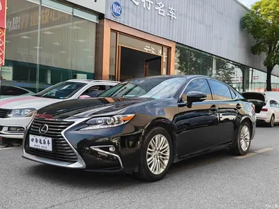 2015 Lexus ES 200 Elite Edition, фото 1, лот 10391411