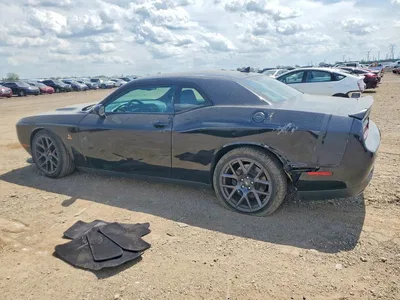 2017 DODGE CHALLENGER R, фото 3, лот 10801907