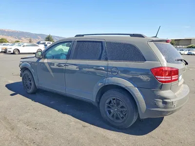 2020 DODGE JOURNEY SE, фото 2, лот 10804891