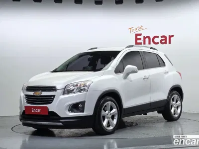 2016 Chevrolet Trax 1.4 LTZ, фото 1, лот 10803069