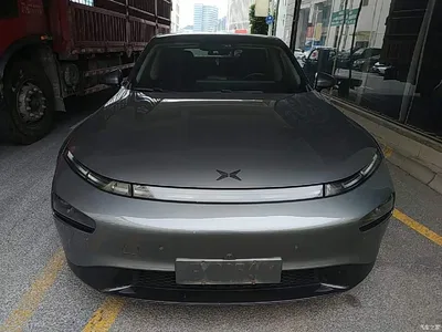 2020 XPeng P7 Model 670E, фото 3, лот 10377581