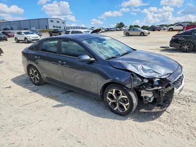 2019 KIA FORTE LXS, фото 4, лот 10670719