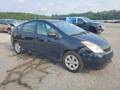2005 TOYOTA PRIUS BASE, фото 4, лот 10540718