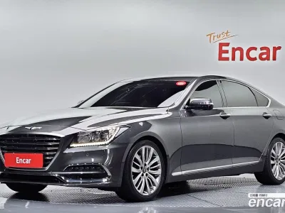 2019 Genesis G80 3.3 GDI, фото 1, лот 10199498