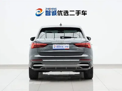 2022 Audi Q3 35 TFSI Fashion Dynamic, фото 4, лот 10464702