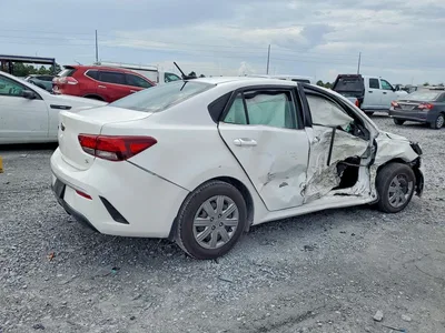2021 KIA RIO S, фото 3, лот 10780185