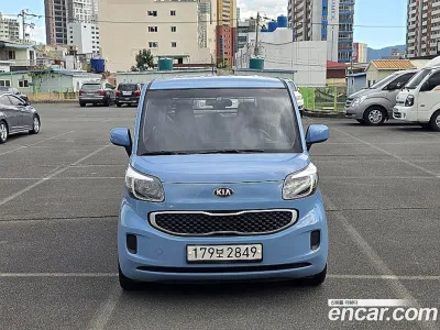 2017 Kia RAY VAN, фото 2, лот 10226545