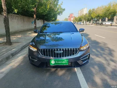2025 Geely Xing Rui Oriental Glory 1.5TD Soaring Edition, фото 3, лот 10358692
