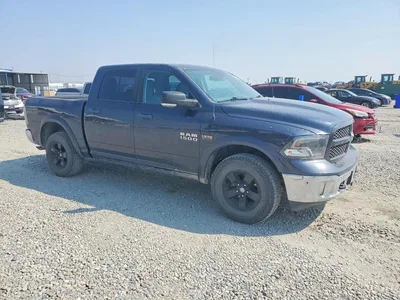 2014 RAM 1500 SLT, фото 4, лот 10860339