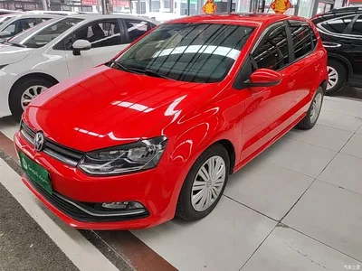 2016 Volkswagen Polo 1.6L Automatic Comfort, фото 2, лот 10466150