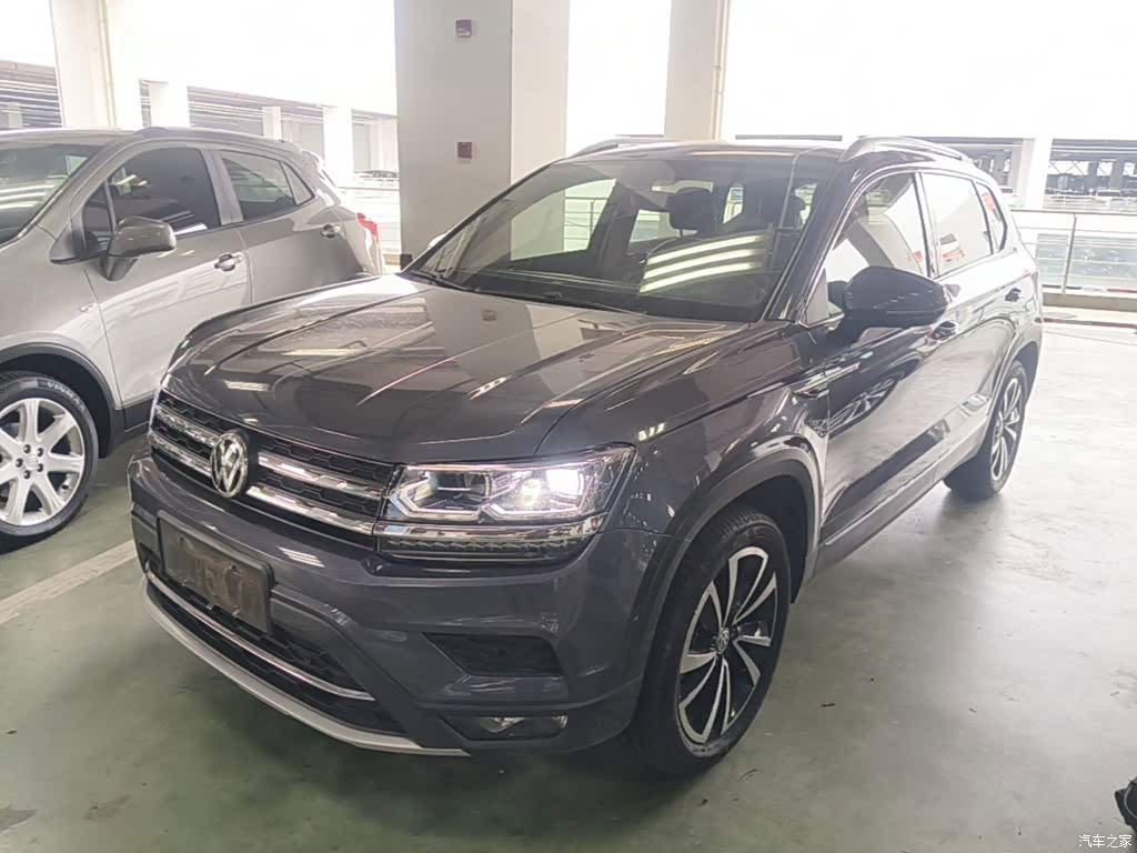 2020 Volkswagen Tharu Facelift 330TSI 4WD Flagship Edition China VI, фото 2, лот 11191784
