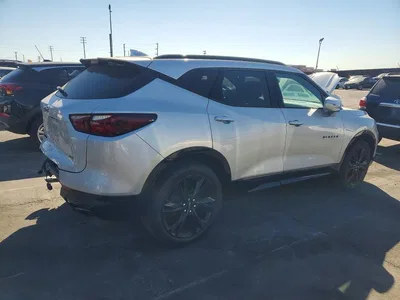 2019 CHEVROLET BLAZER RS, фото 3, лот 11560834