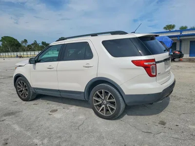 2015 FORD EXPLORER XLT, фото 2, лот 10510925