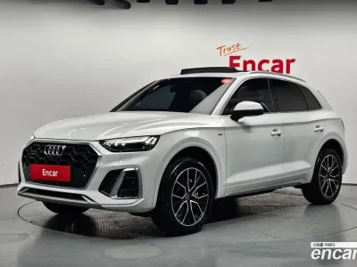 2024 Audi Q5 45 TFSI Quattro Premium, фото 1, лот 10095647