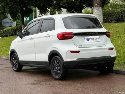 2025 Leapmotor T03 Model 310 Comfort Edition, фото 4, лот 10620645