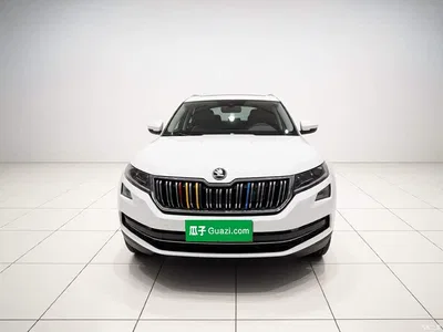 2019 Škoda Kodiaq TSI380 7-seater 4WD Luxury Premium Edition China V, фото 2, лот 10449537