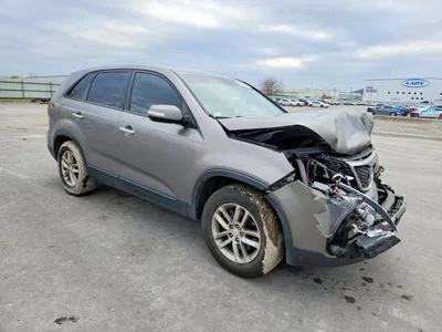 2014 KIA SORENTO BASE, фото 4, лот 10773963