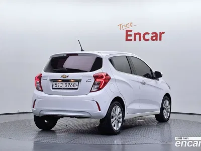 2016 Chevrolet Spark LTZ, фото 2, лот 10086710