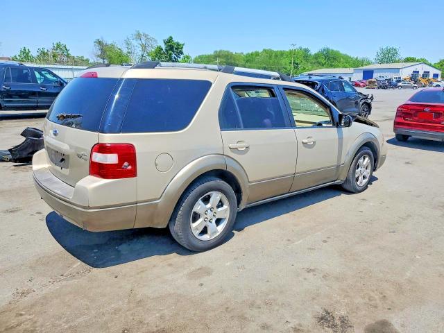 2007 FORD FREESTYLE SEL, фото 3, лот 10556298
