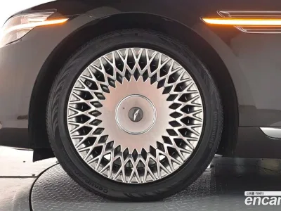 2019 Genesis G90 3.8 AWD, фото 4, лот 10288774
