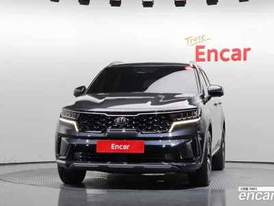 2021 Kia Sorento Diesel 2.2 2WD, фото 3, лот 10933185