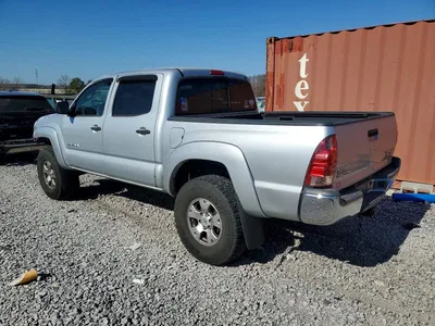 2007 TOYOTA TACOMA DOUBLE CAB PRERUNNER, фото 2, лот 10581273