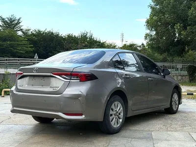 2019 Toyota Corolla 1.2T S-CVT GL Pioneer Edition, фото 4, лот 10319748