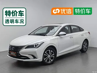 2018 Changan Eado High Energy Edition 1.6L GDI Manual Pioneer China V, фото 1, лот 10251774