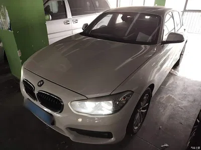 2018 BMW 1 Series (Import) 118i Leading, фото 2, лот 10471982