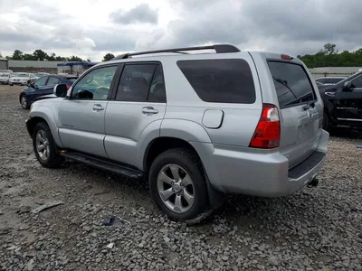 2007 TOYOTA 4RUNNER LIMITED, фото 2, лот 10581020