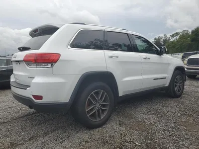 2018 JEEP GRAND CHEROKEE LAREDO, фото 3, лот 10794482