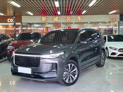 2021 Li Auto Li ONE Extended Range 6-Seater, фото 1, лот 10822595