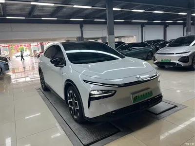 2025 XPeng G7 Model 702 Ultra Long Range Ultra, фото 3, лот 11140996