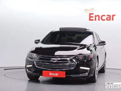 2017 Chevrolet Malibu 2.0 Turbo LTZ, фото 3, лот 10172462