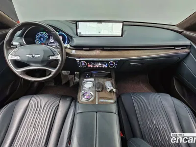 2021 Genesis G80 Gasoline 2.5 Turbo AWD, фото 3, лот 10146583
