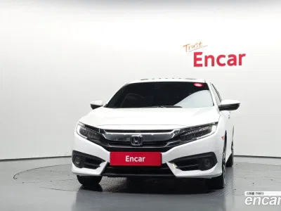 2017 Honda Civic 2.0, фото 3, лот 10184544