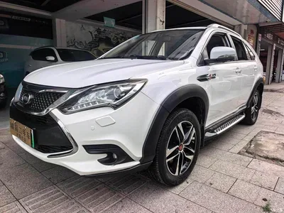 2015 BYD Tang New Energy 2.0T 4WD Flagship, фото 1, лот 10273427