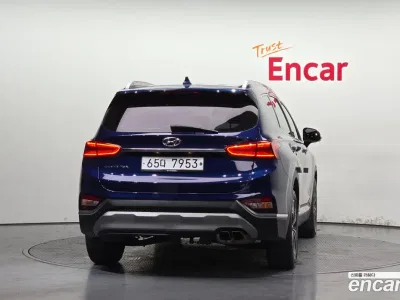 2020 Hyundai Santafe Diesel 2.0 2WD, фото 4, лот 10099669