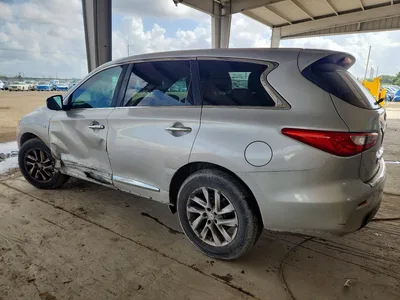 2014 INFINITI QX60 BASE, фото 2, лот 10883721