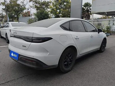 2025 BYD Hai Bao 05 DM-i DM-i Smart Drive Edition 55KM Luxury, фото 3, лот 11133560
