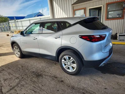 2020 CHEVROLET BLAZER 2LT, фото 2, лот 11281855