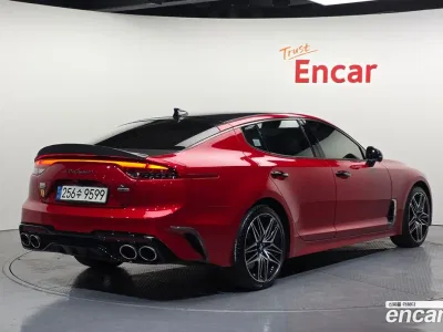 2021 Kia Stinger 2.5 AWD Masters, фото 1, лот 10101460