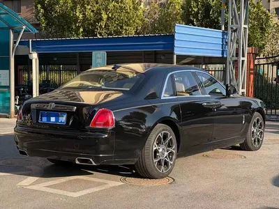 2010 Rolls-Royce Ghost Model 6.6T Standard, фото 4, лот 11569885