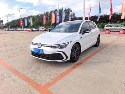 2021 Volkswagen Golf 280TSI DSG R-Line, фото 1, лот 10398999
